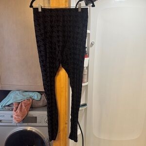 Stylish Black Kids Leggings